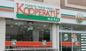 SON DAKİKA | Başkan Erdoğan talimatı vermişti! Tarım Kredi marketlerinde indirim 15 Ağustos’ta başlıyor