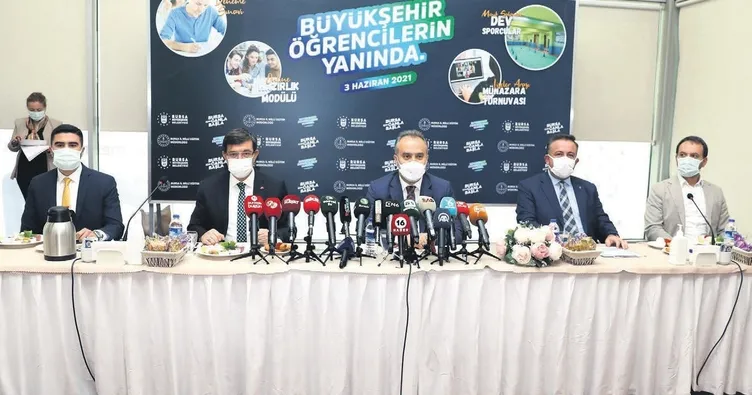 Eğitime yönelik 4 yeni proje daha