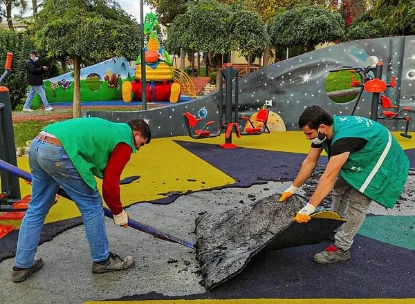 CHP'li belediyenin PKK rezaletine AK Parti'den sert tepki