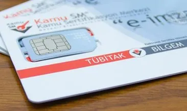 elektronik imza e imza nedir e imza