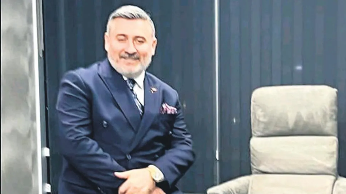 Tacizci işadamına 2.5 yıl hapis