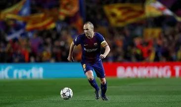 Barcelona kaptanı Iniesta’dan Çin açıklaması