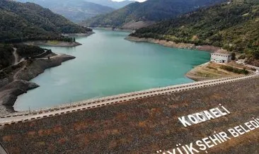 Yuvacık Barajı, 1 ayda yüzde 25 yükseldi
