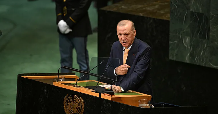 Erdoğan’ın tarihi hitabı kitap oldu