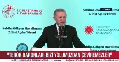 Başkan Erdoğan: Oyunlarınızı ve kim olduğunuzu çok iyi biliyoruz | Video