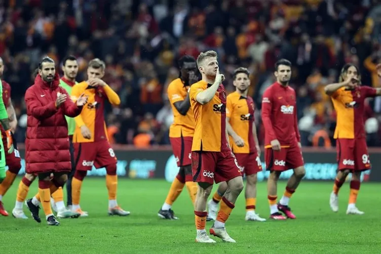 Son dakika Galatasaray haberleri: Dünya yıldızından müjdeli haber geldi! Galatasaray Süper Lig’de yılın transferini yapıyor…