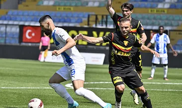 Tuzla ile Göztepe yenişemedi