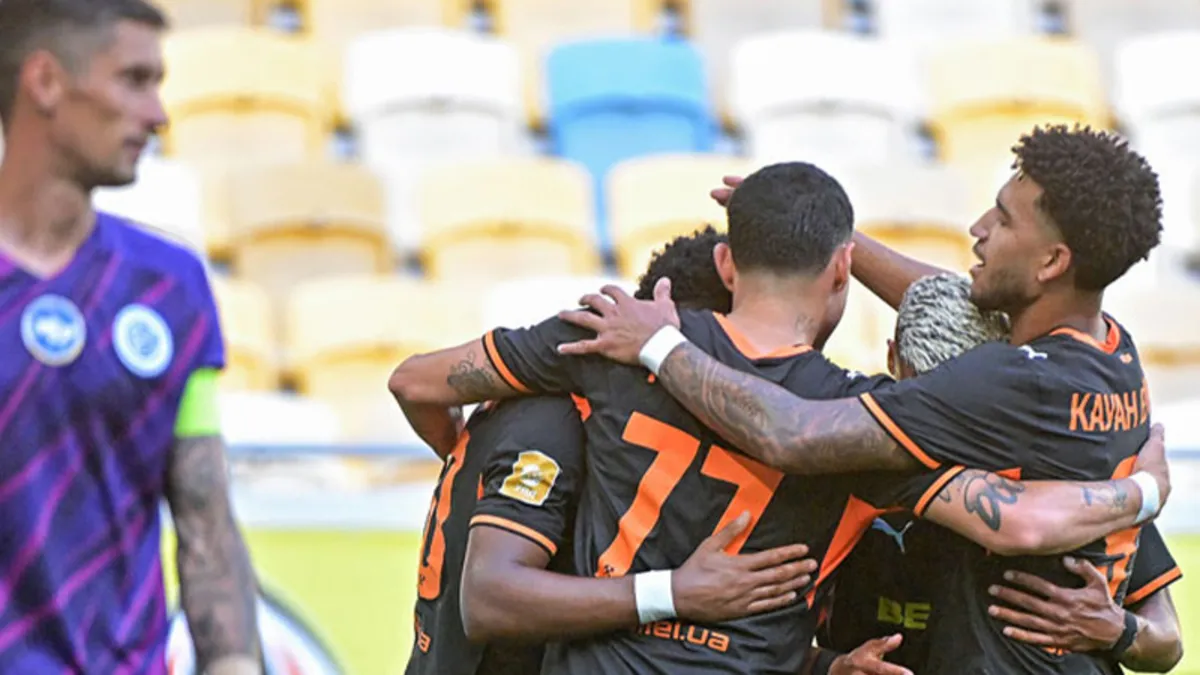 Arda Turan’ın Shakhtar Donetsk’i şovla başladı! Arda Turan’ın Shakhtar Donetsk’i şovla başladı!
