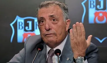 Son dakika: Beşiktaş’ta kritik gün Pazartesi! Gözler mevcut Başkan Ahmet Nur Çebi’de...