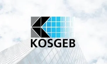 KOSGEB’den 107 bin işletmeye destek