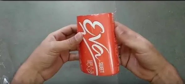 Pet şişe öyle bir şeye dönüştü ki...