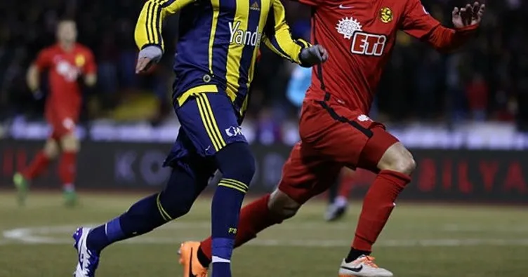 Eskişehirspor’un rakibi Fenerbahçe
