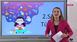 EBA TV - 2. Sınıf Türkçe Konu, Vatandaşlık Bilinci