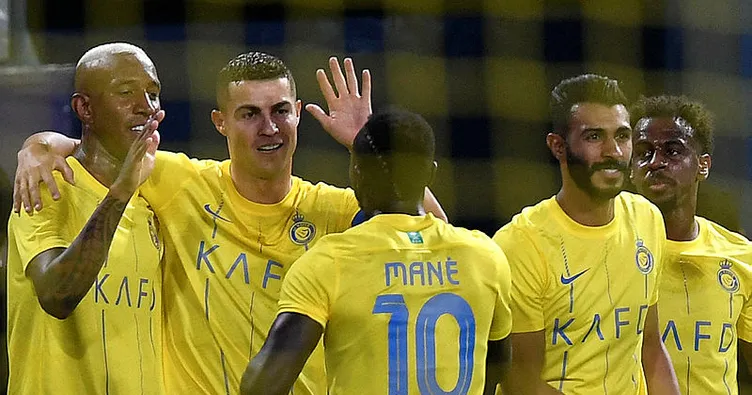 Galatasaray ile adı anılan Talisca, Al Nassr’ı Şampiyonlar Ligi’ne taşıdı! Son dakikalarda gelen gol...