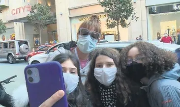 ‘Ben çalışıyorum eşim çocuklara bakıyor’