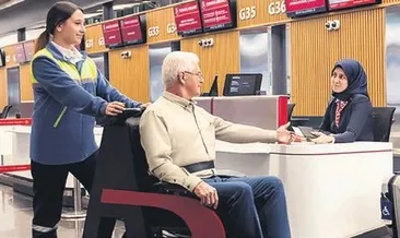 Sadece havaalanı yapmamışlar