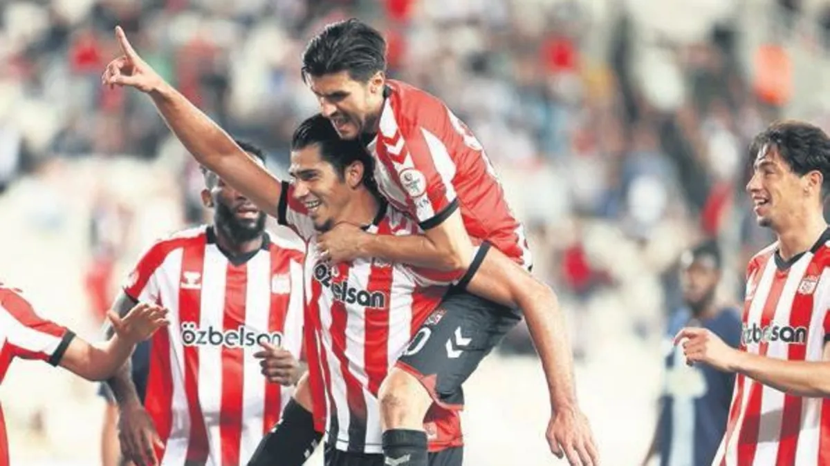 Sivasspor nefes aldı