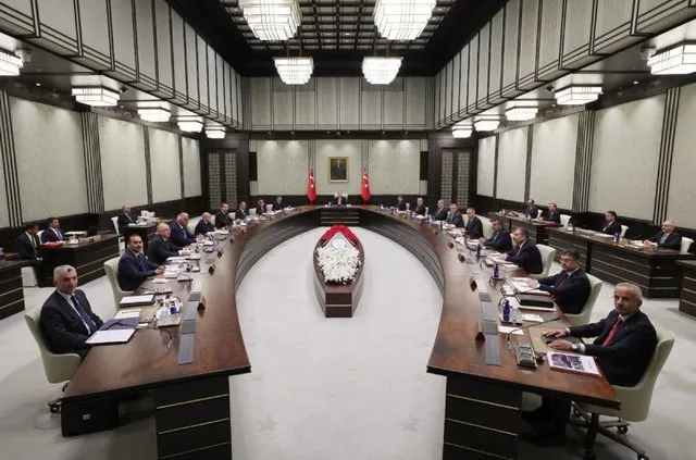 Tüm Türkiye’nin gözü yılın son Kabine Toplantısı’nda olacak! İşte masadaki kritik konular