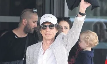Mick Jagger’dan Varşova mesajı