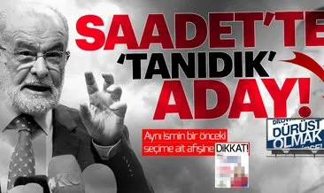 HDP’nin milletvekili adayı Fatma Yıldırım şimdi de Saadet’ten aday!