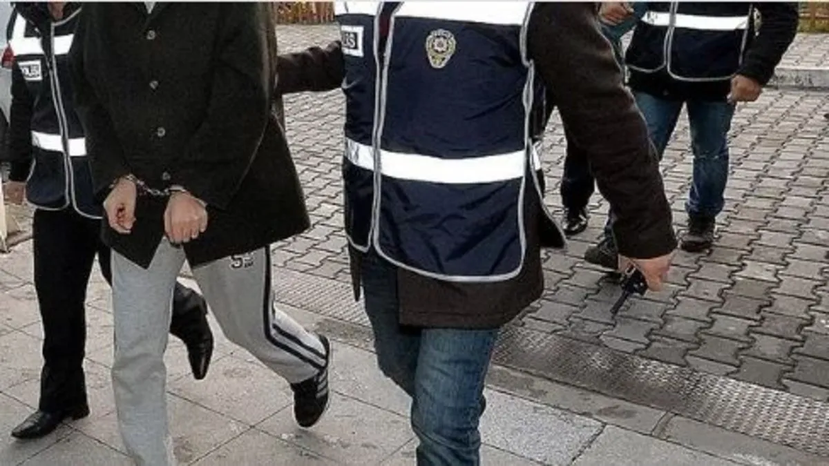 İstanbul'da sahte para operasyonu: 8 şüpheli tutuklandı!