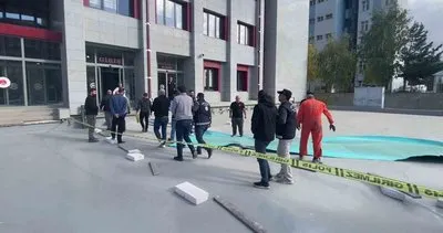 Erzurum'da 22 düzensiz göçmen yakalandı #erzurum