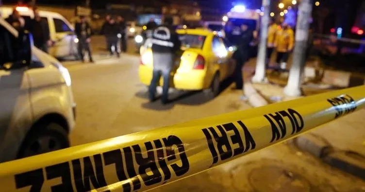 Adana’da silahlı saldırıya uğrayan iki kişi yaralandı