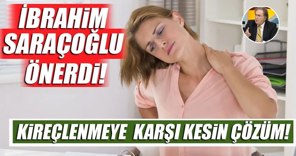 Kireclenmeye Kesin Cozum Saglik Haberleri