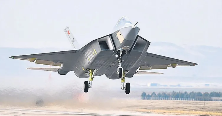 Kaan’ın motoru için geri sayım