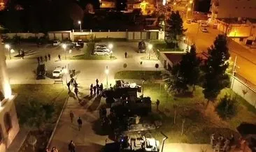 Şırnak’ta terör operasyonu: 40 gözaltı
