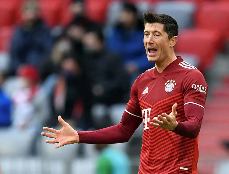 Robert Lewandowski’den transfere açık kapı! Bayern Münih’i şaşkına çevirdi...