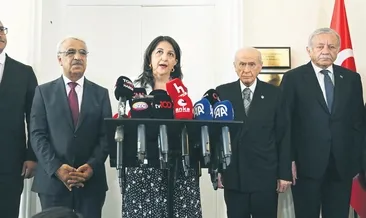 İstişareye, ortak tutuma ihtiyaç var