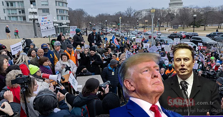 ABD bunu konuşuyor: ’USAID’ sonrası şimdi de ’DOGE’ krizi! Elon Musk’a bu yetkiyi nasıl verdiniz?