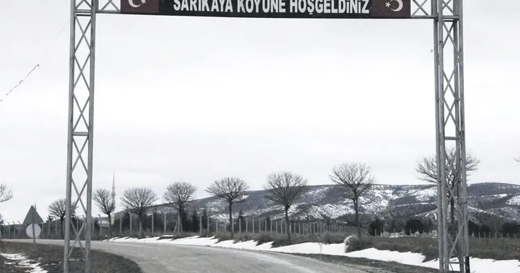Köylülerden doğal karantina