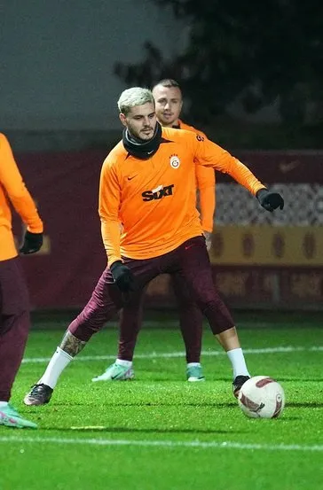 Galatasaray, Pendikspor maçına hazır!