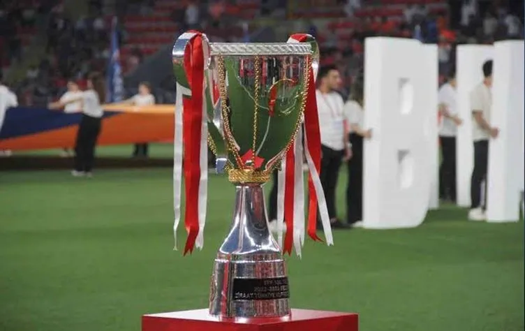 ZTK yarı final maçları ne zaman başlayacak, ayın kaçında? 2024 Ziraat Türkiye Kupası ZTK yarı final maç programı