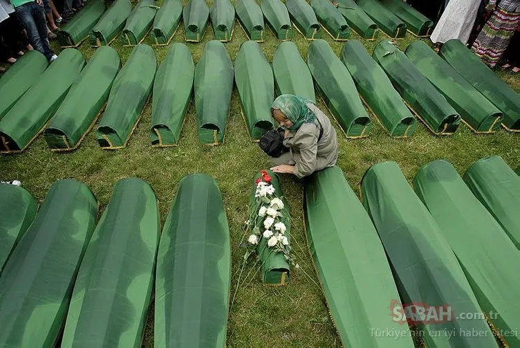 Boşnakların kapanmayan yarası: Srebrenitsa Katliamı