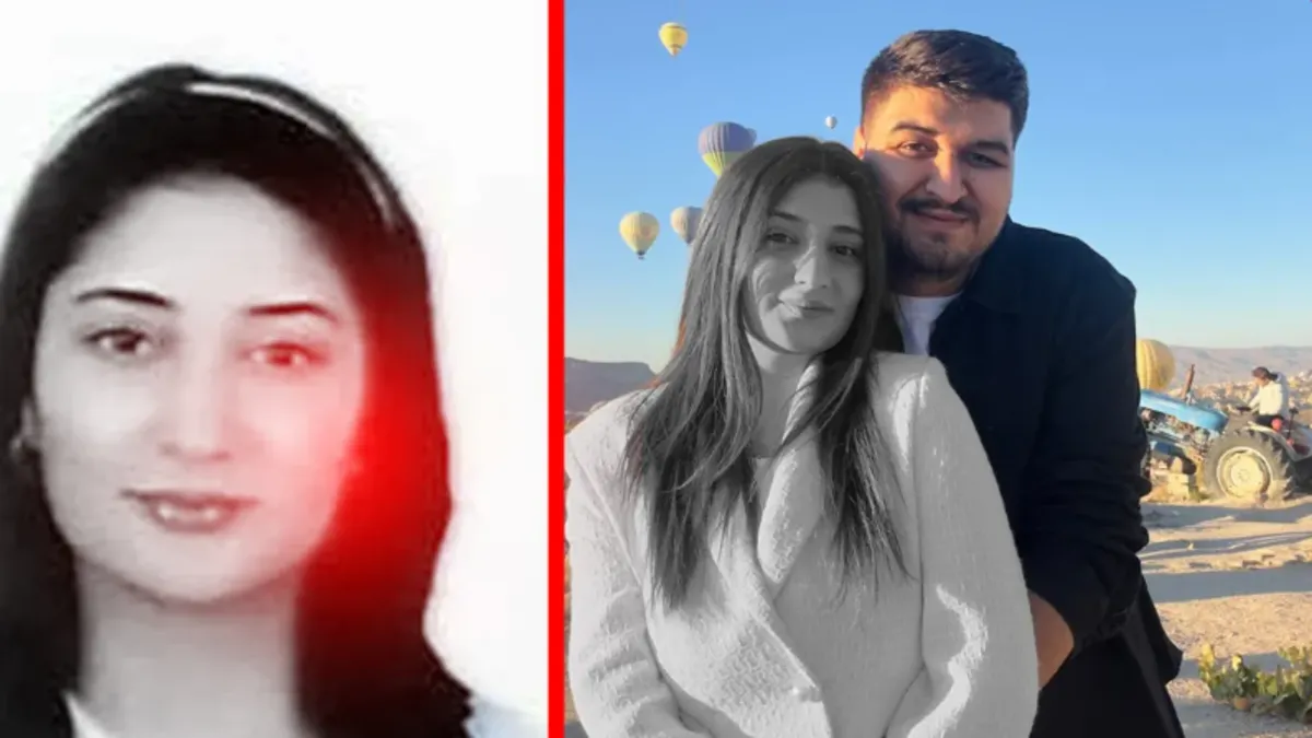 SON DAKİKA: Antalya’da Hemşire Sevcan’ı satırla acımasızca katletmişti! Cani kocanın cezası belli oldu SON DAKİKA: Antalya’da Hemşire Sevcan’ı satırla acımasızca katletmişti! Cani kocanın cezası belli oldu