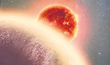 Merkür’deki gizemli örümcek