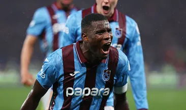 Paul Onuachu, Süper Lig’de kendini aştı