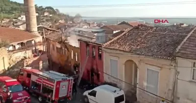 İzmir’de yangın faciası: 3 kardeş yaşamını yitirdi