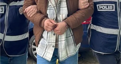 DAEŞ'in silahlı eylemlerinde aktif rol alan şüpheli tutuklandı #kirsehir