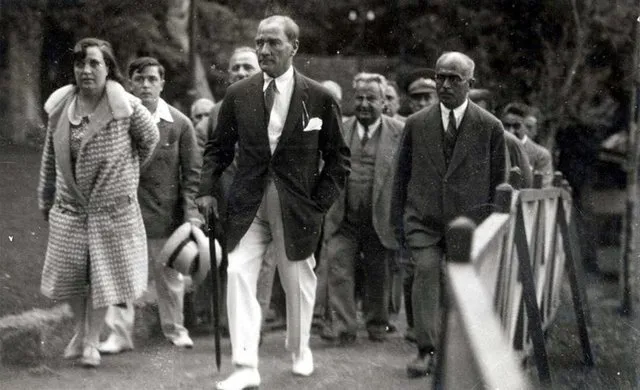 iste ataturk un pek bilinmeyen