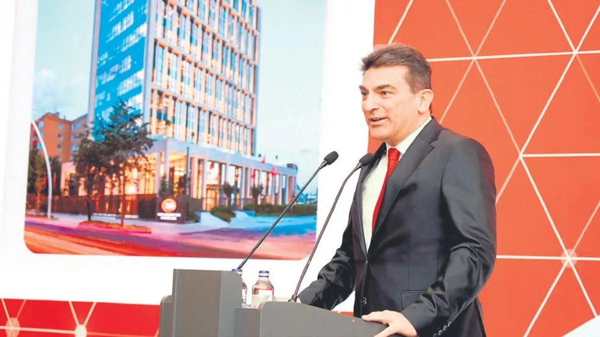 OYAK 2030’da 60 milyar $ varlık hedefliyor OYAK 2030’da 60 milyar $ varlık hedefliyor