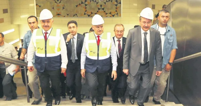 Keçiören’e metro en geç ocak ayına