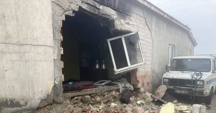 Konya’da bir evde patlama: Annenin yaralandığı olayda 8 çocuğu yara almadan kurtuldu
