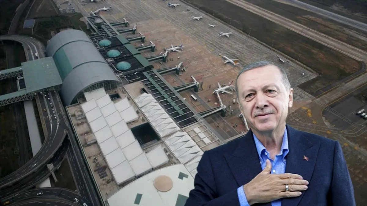 Çukurova Havalimanı uçuşa hazır! Tarih belli oldu: Başkan Erdoğan hizmete açacak