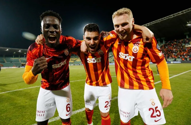 Son dakika haberleri: Davinson Sanchez veda ediyor! Dünya devinden flaş transfer teklifi...