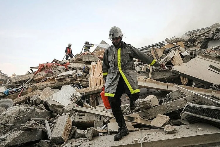 İsrail-Filistin savaşı son dakika: Hamas'tan Aksa Tufanı operasyonu! 'Savaş' durumu ilan edildi: Gazze'ye ağır bombardıman!