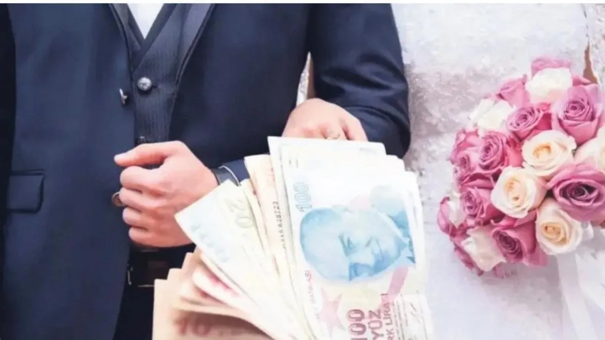 Evlilik Kredisi’ne tek tıkla başvuru Evlilik Kredisi’ne tek tıkla başvuru